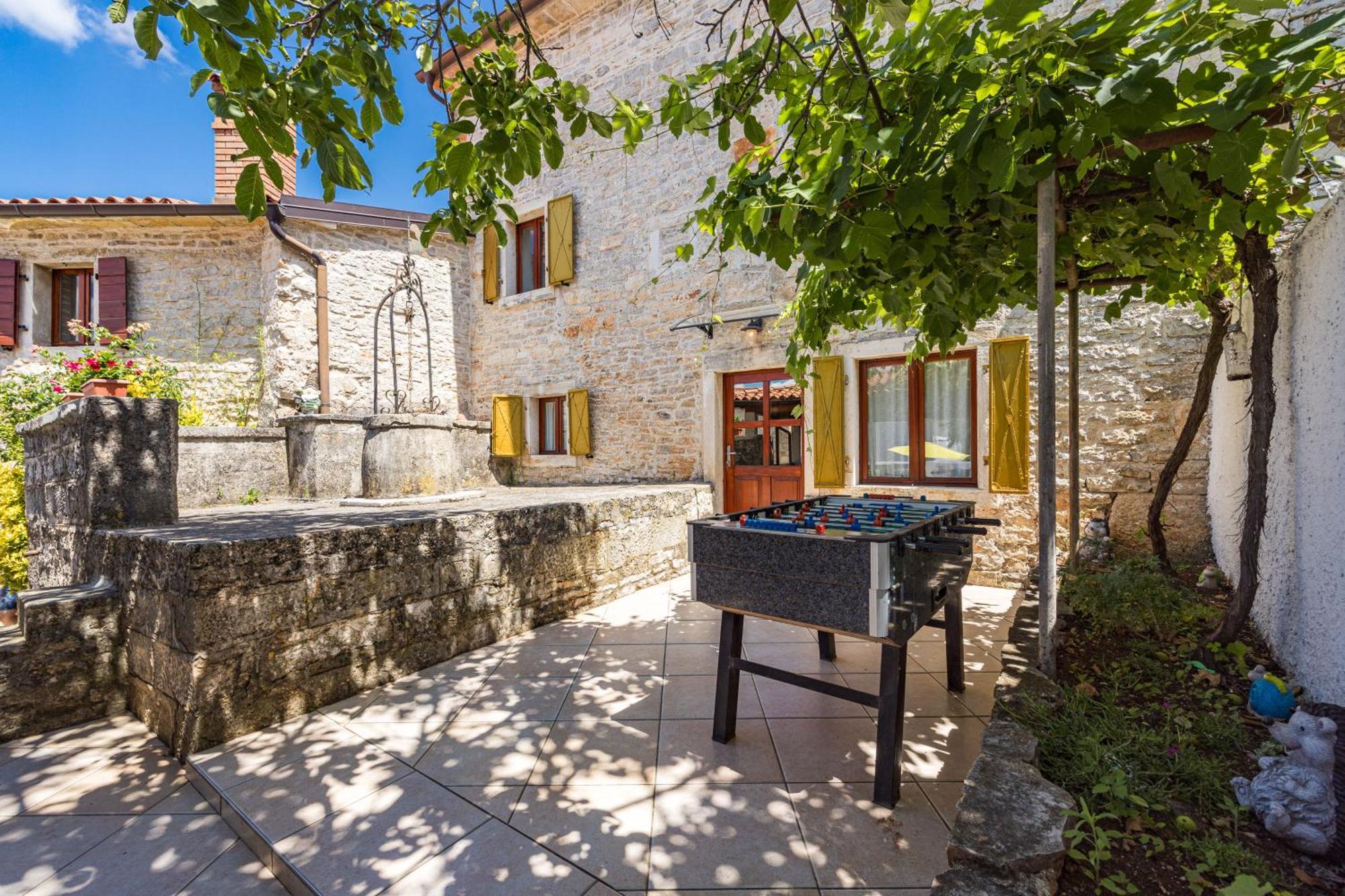 Villa Laura - Orihi Barban Exterior foto